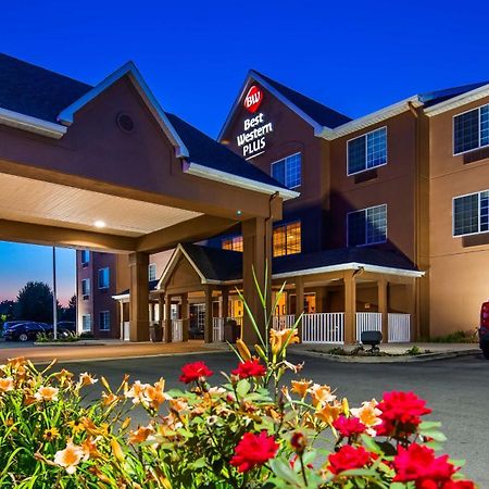 Best Western Fort Wayne Inn & Suites North Екстер'єр фото