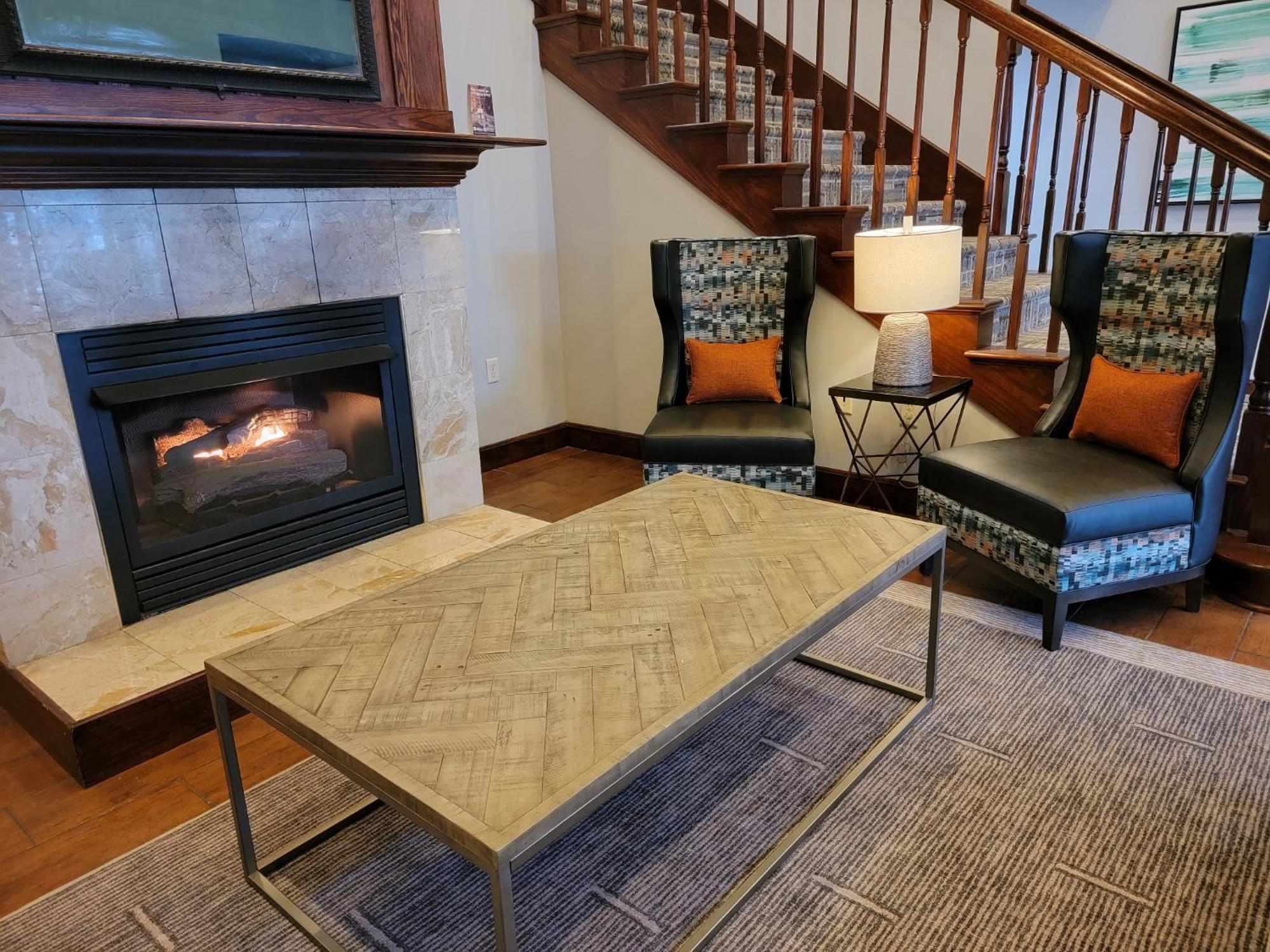 Best Western Fort Wayne Inn & Suites North Екстер'єр фото