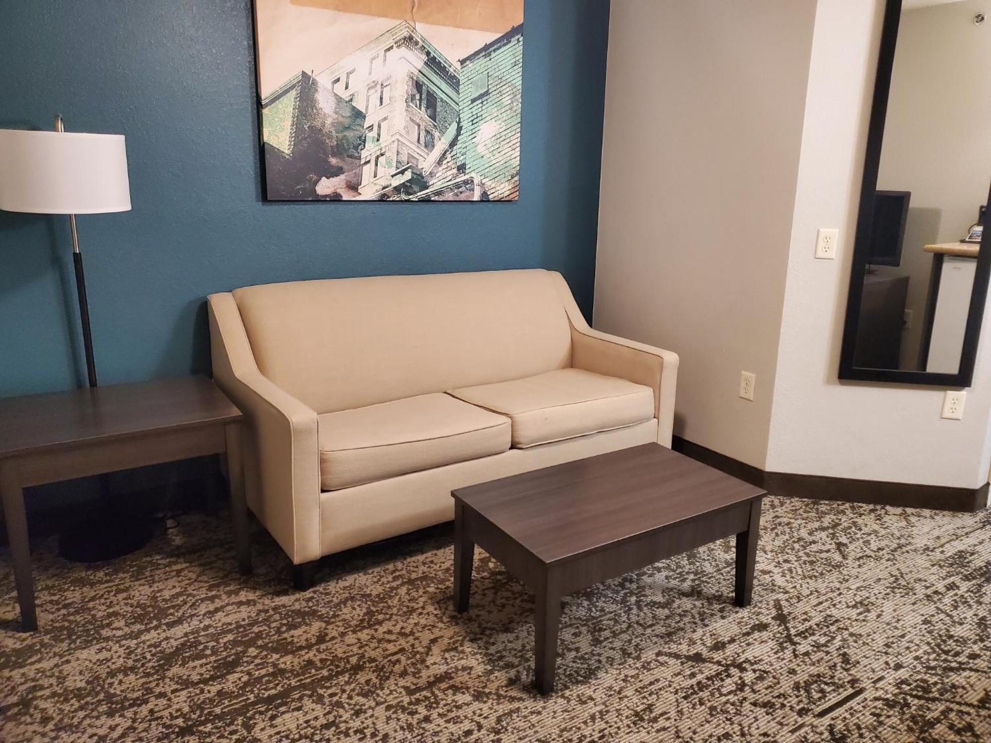 Best Western Fort Wayne Inn & Suites North Екстер'єр фото