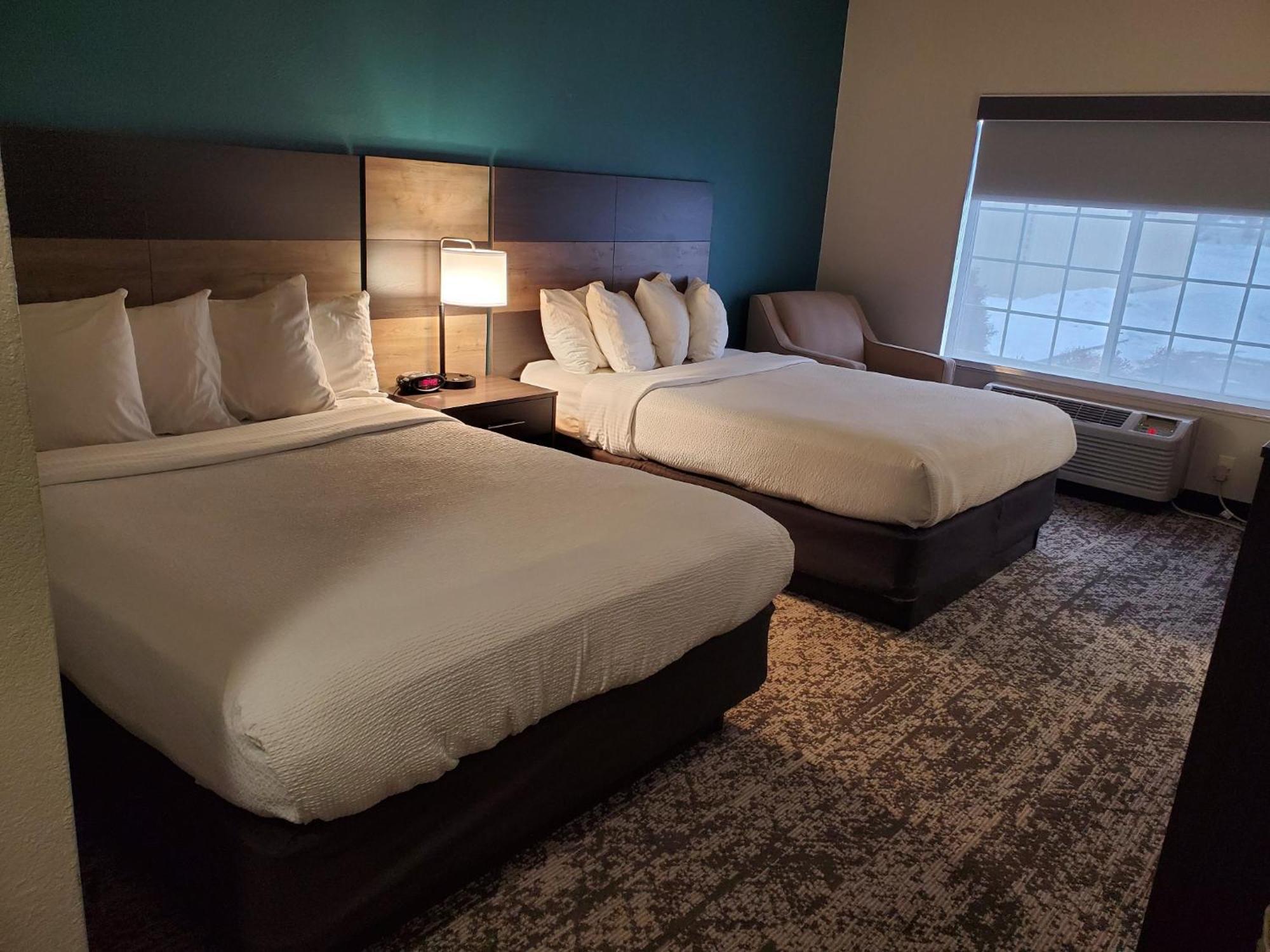 Best Western Fort Wayne Inn & Suites North Екстер'єр фото