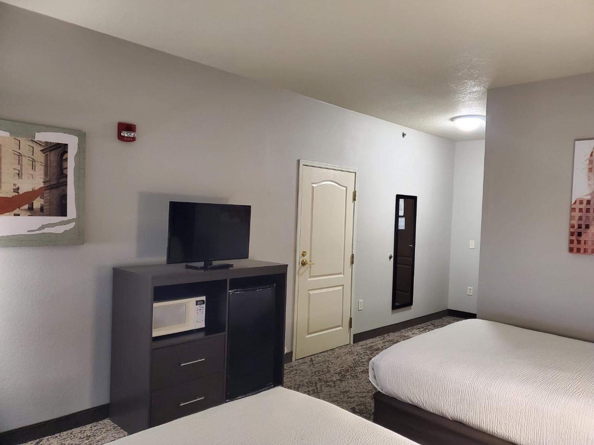 Best Western Fort Wayne Inn & Suites North Екстер'єр фото