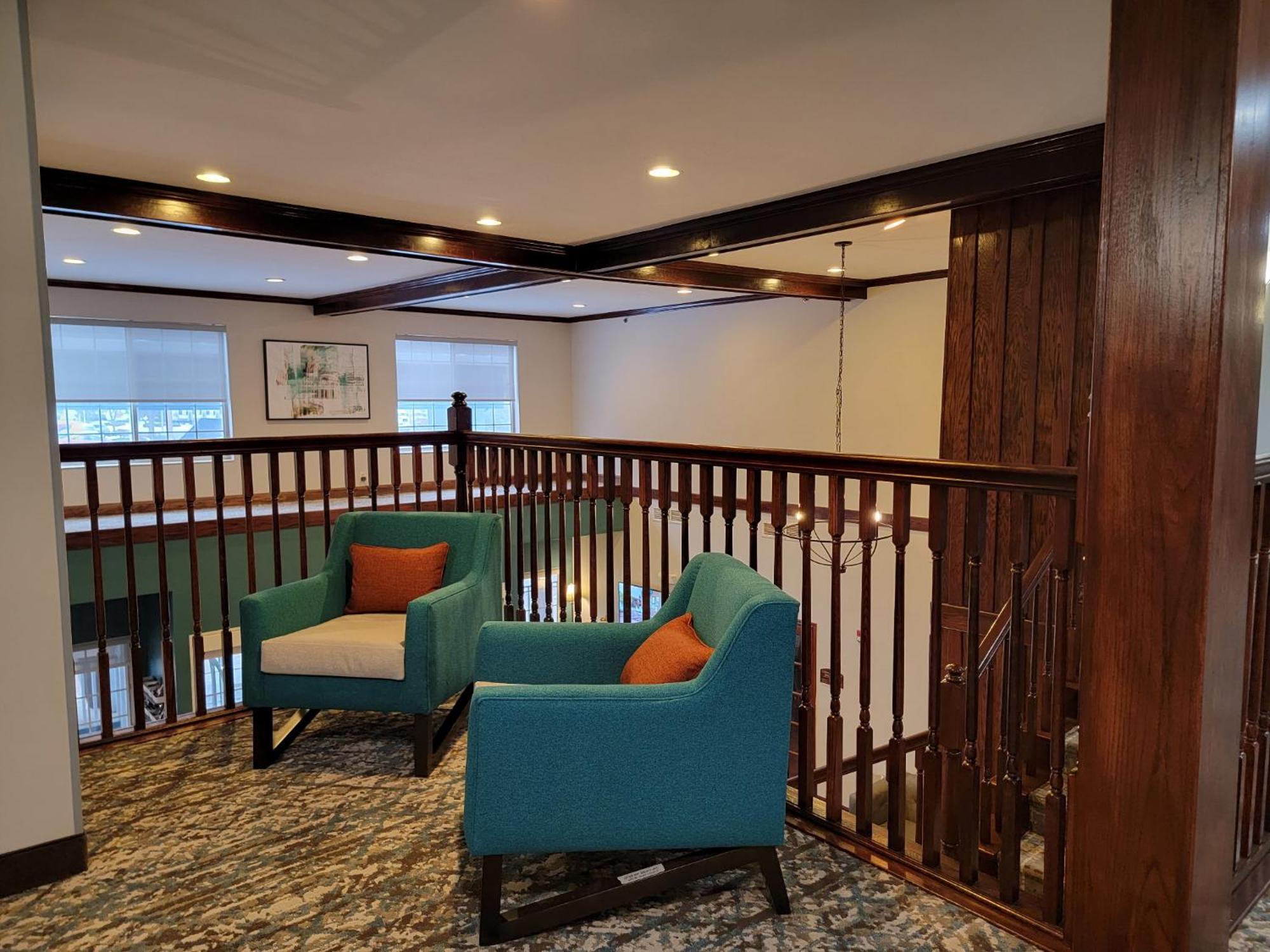 Best Western Fort Wayne Inn & Suites North Екстер'єр фото