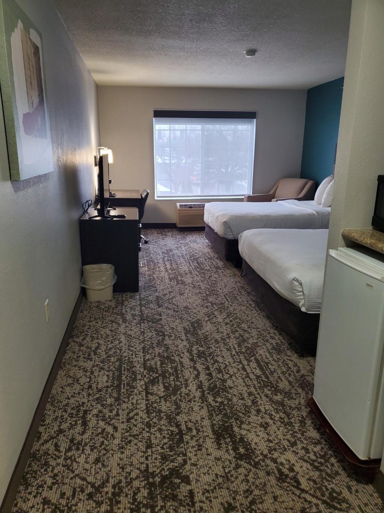 Best Western Fort Wayne Inn & Suites North Екстер'єр фото