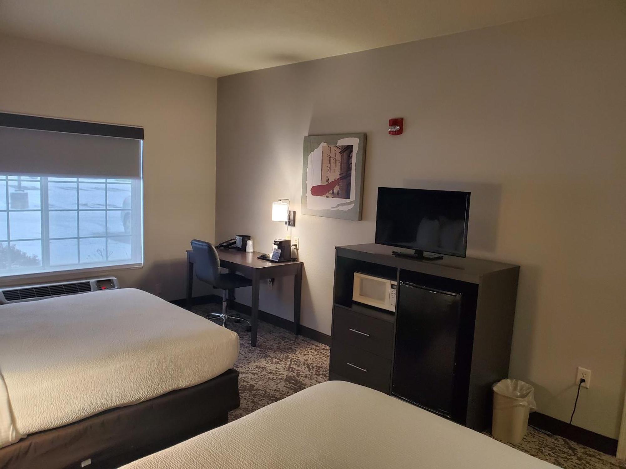 Best Western Fort Wayne Inn & Suites North Екстер'єр фото
