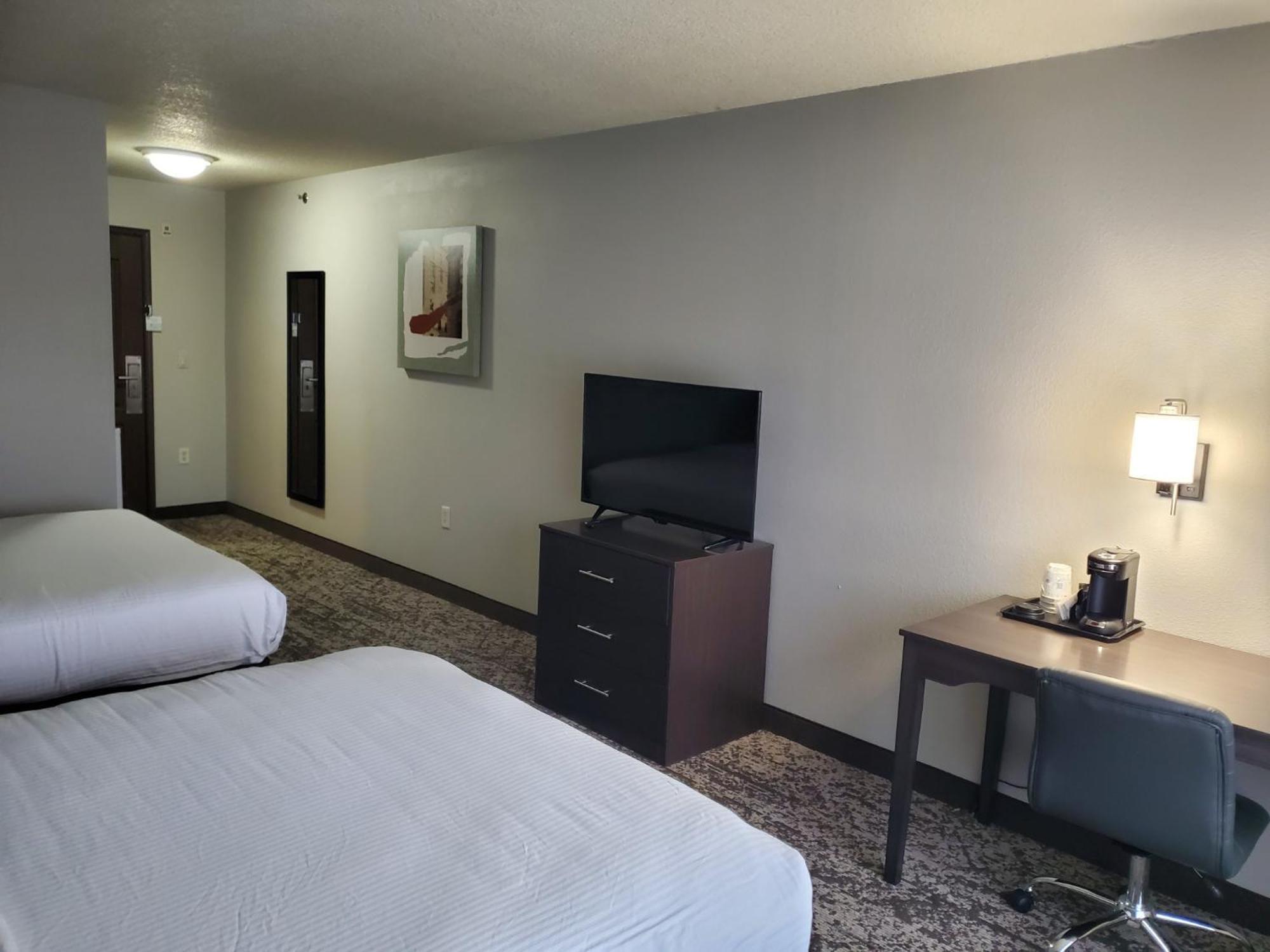 Best Western Fort Wayne Inn & Suites North Екстер'єр фото
