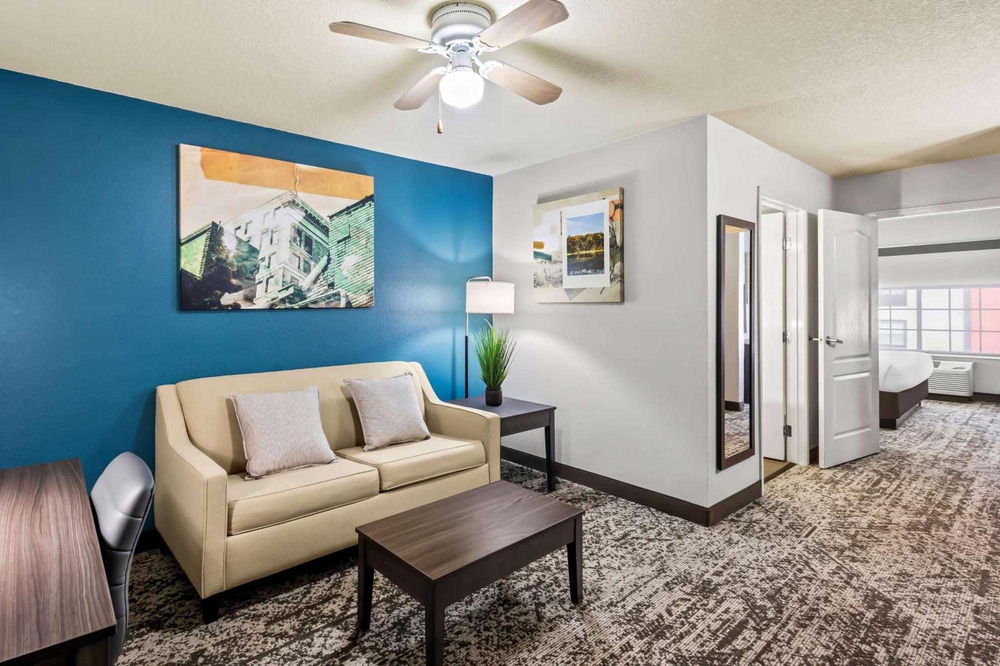 Best Western Fort Wayne Inn & Suites North Екстер'єр фото