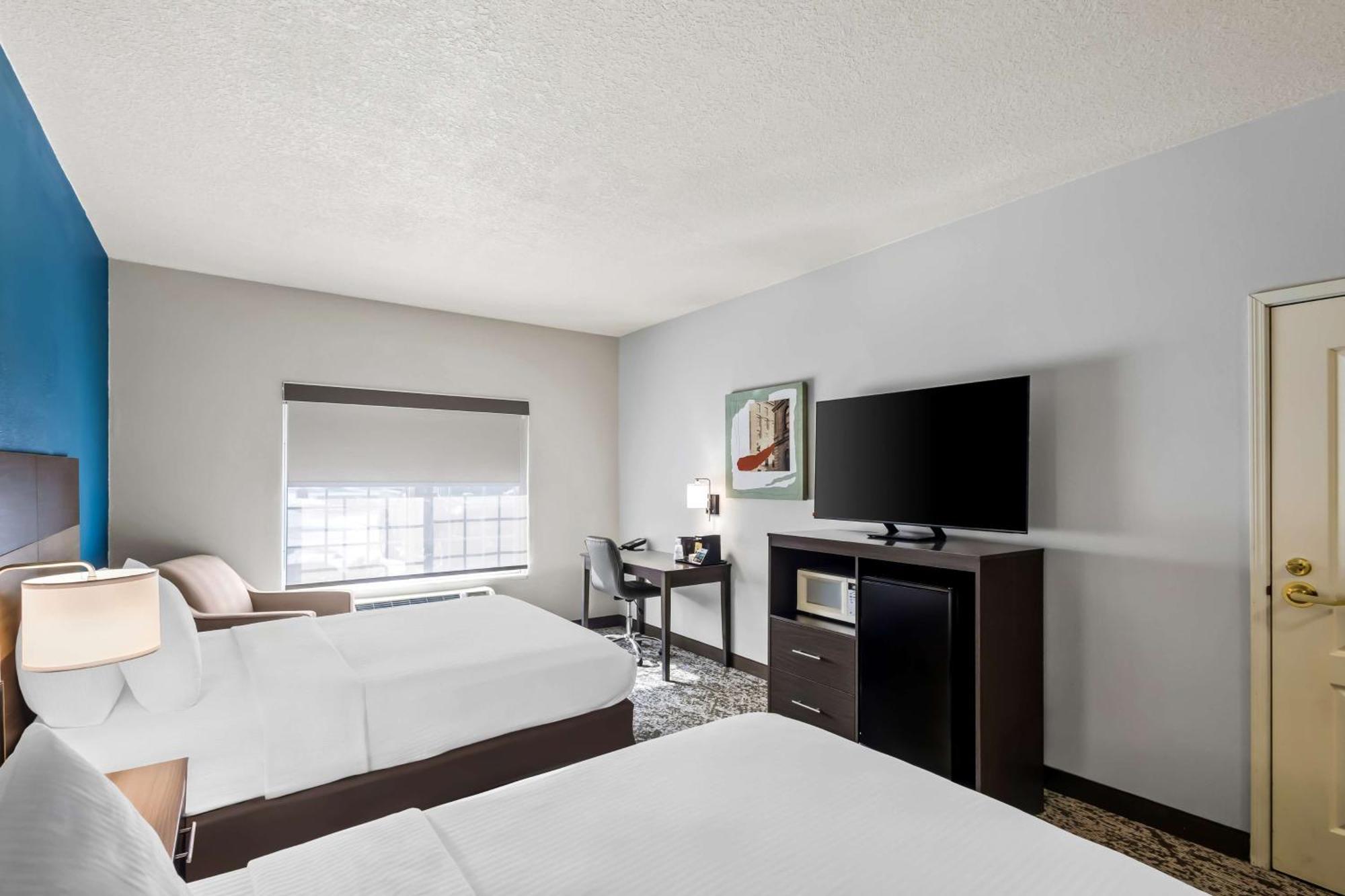 Best Western Fort Wayne Inn & Suites North Екстер'єр фото