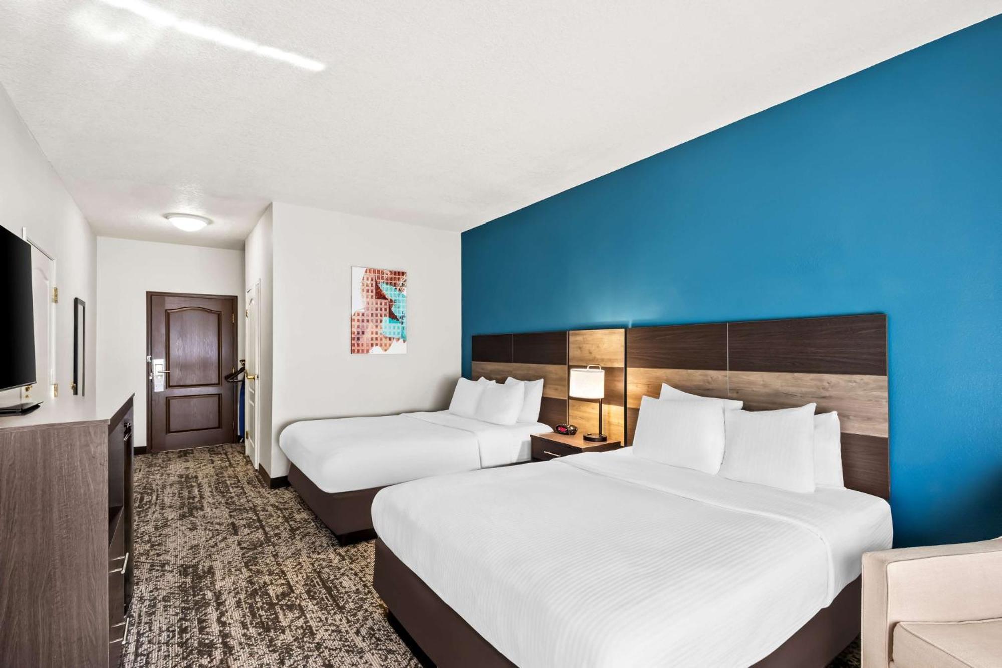 Best Western Fort Wayne Inn & Suites North Екстер'єр фото