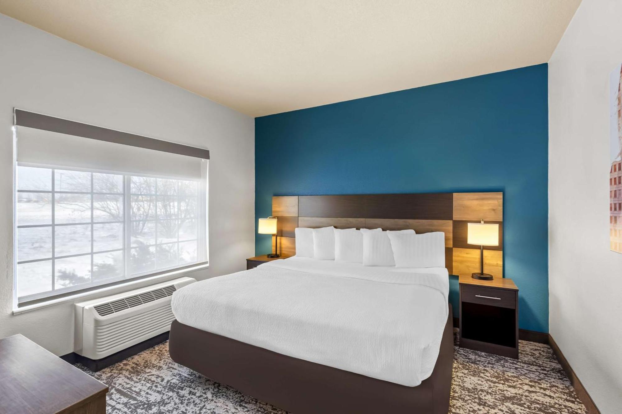 Best Western Fort Wayne Inn & Suites North Екстер'єр фото