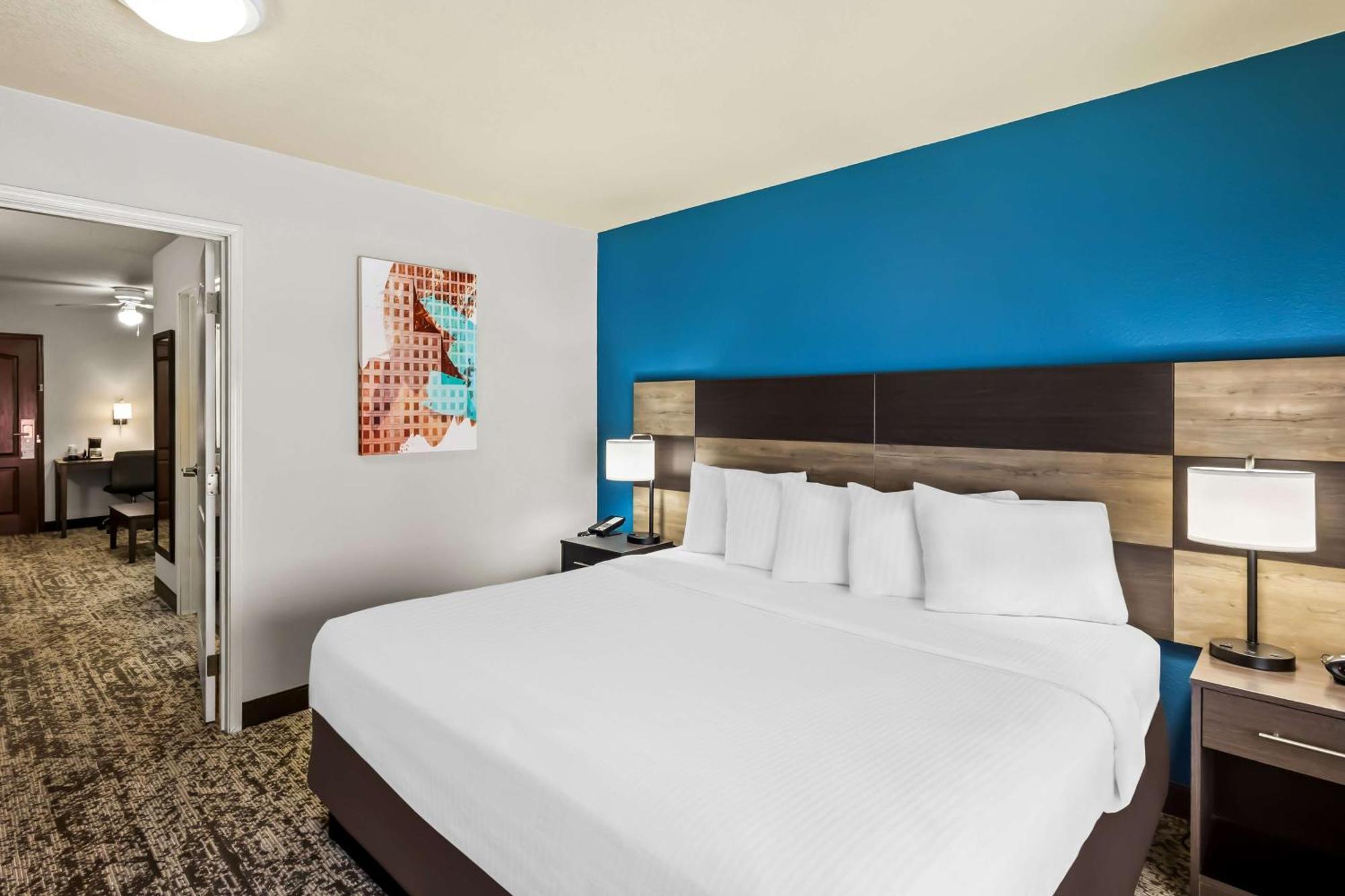Best Western Fort Wayne Inn & Suites North Екстер'єр фото