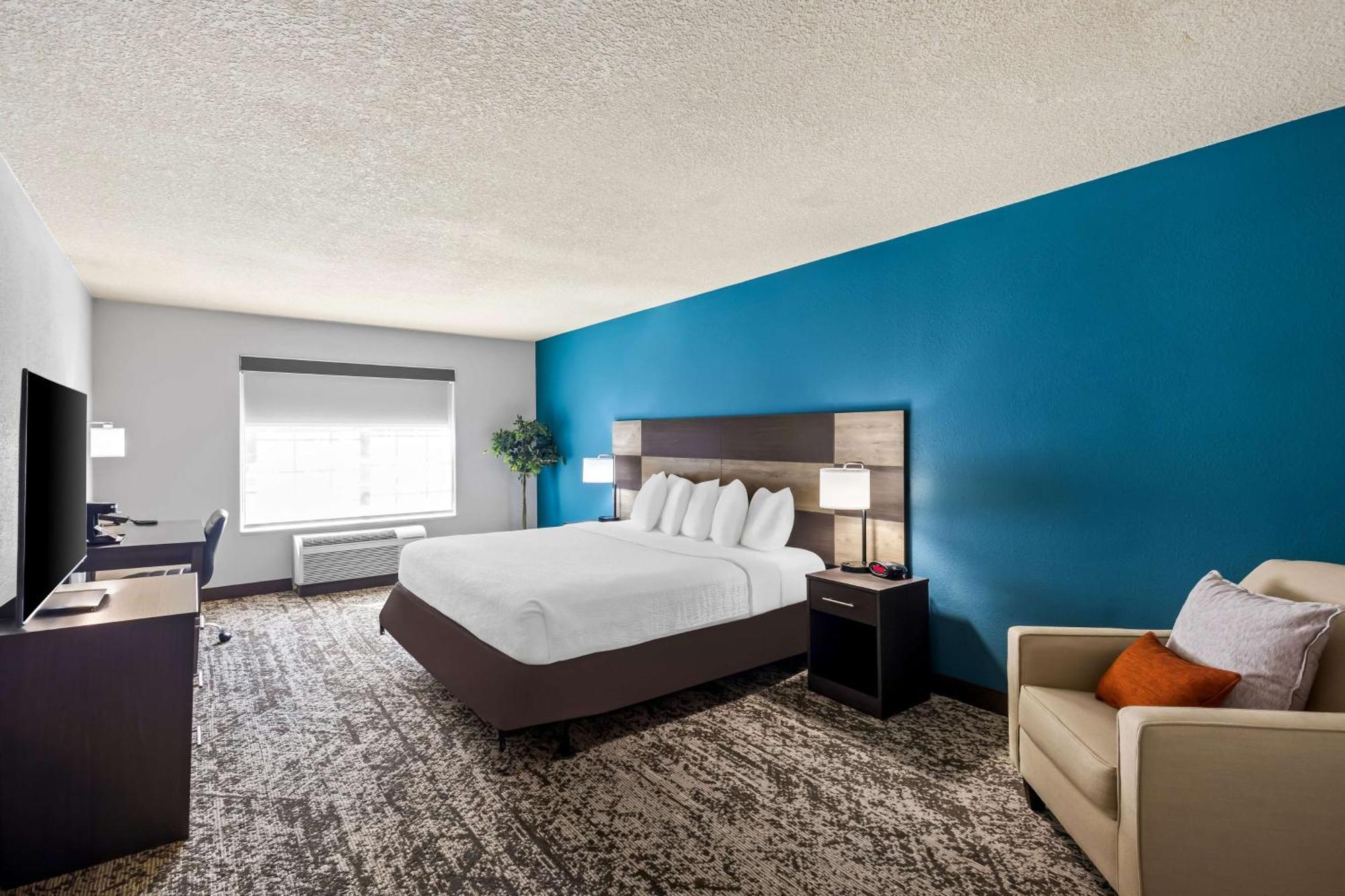 Best Western Fort Wayne Inn & Suites North Екстер'єр фото