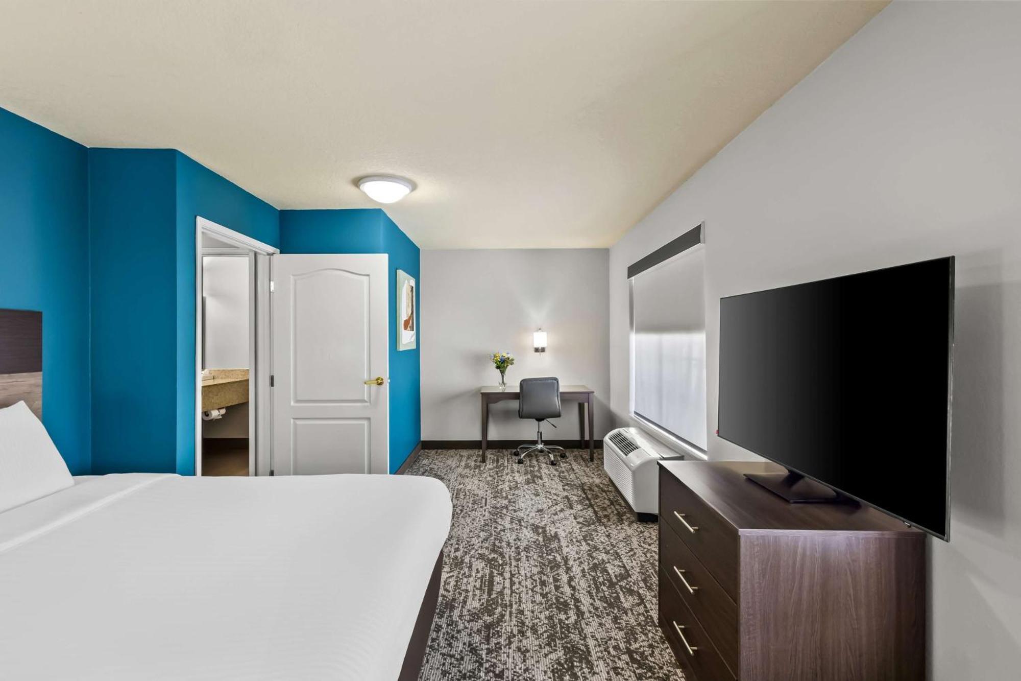 Best Western Fort Wayne Inn & Suites North Екстер'єр фото