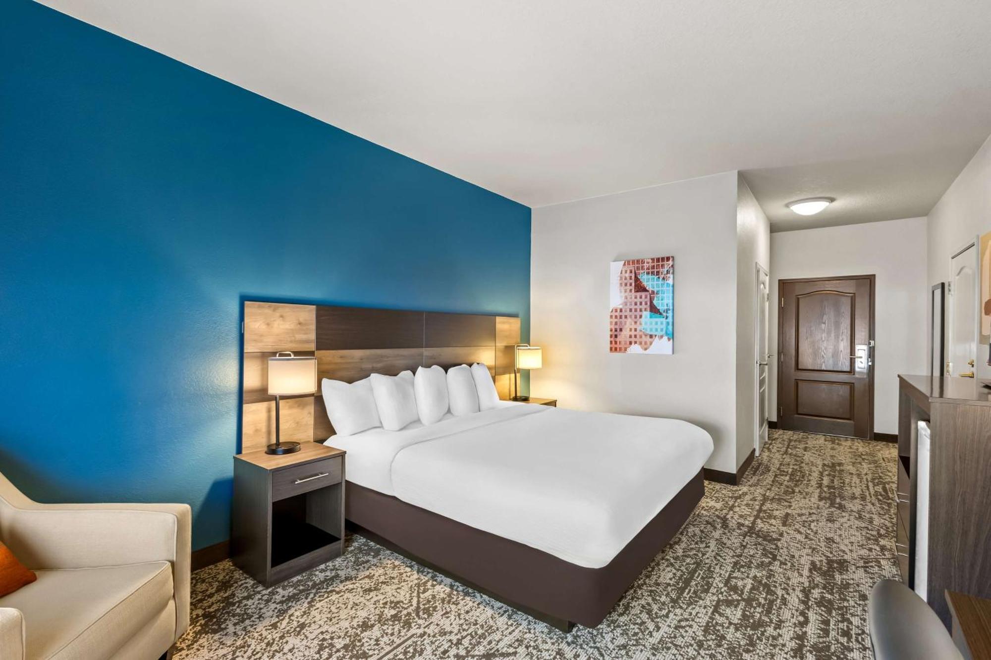 Best Western Fort Wayne Inn & Suites North Екстер'єр фото