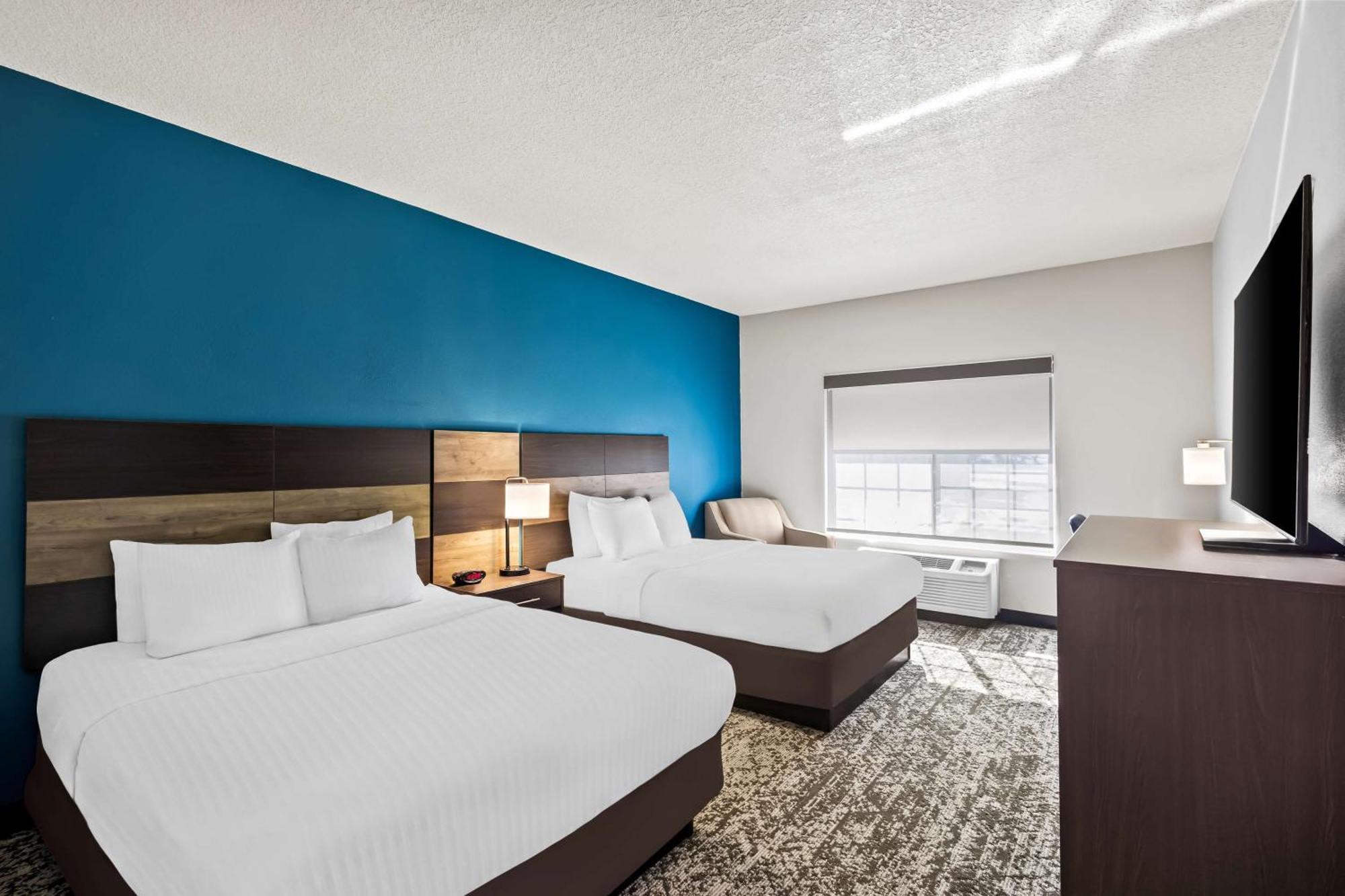Best Western Fort Wayne Inn & Suites North Екстер'єр фото