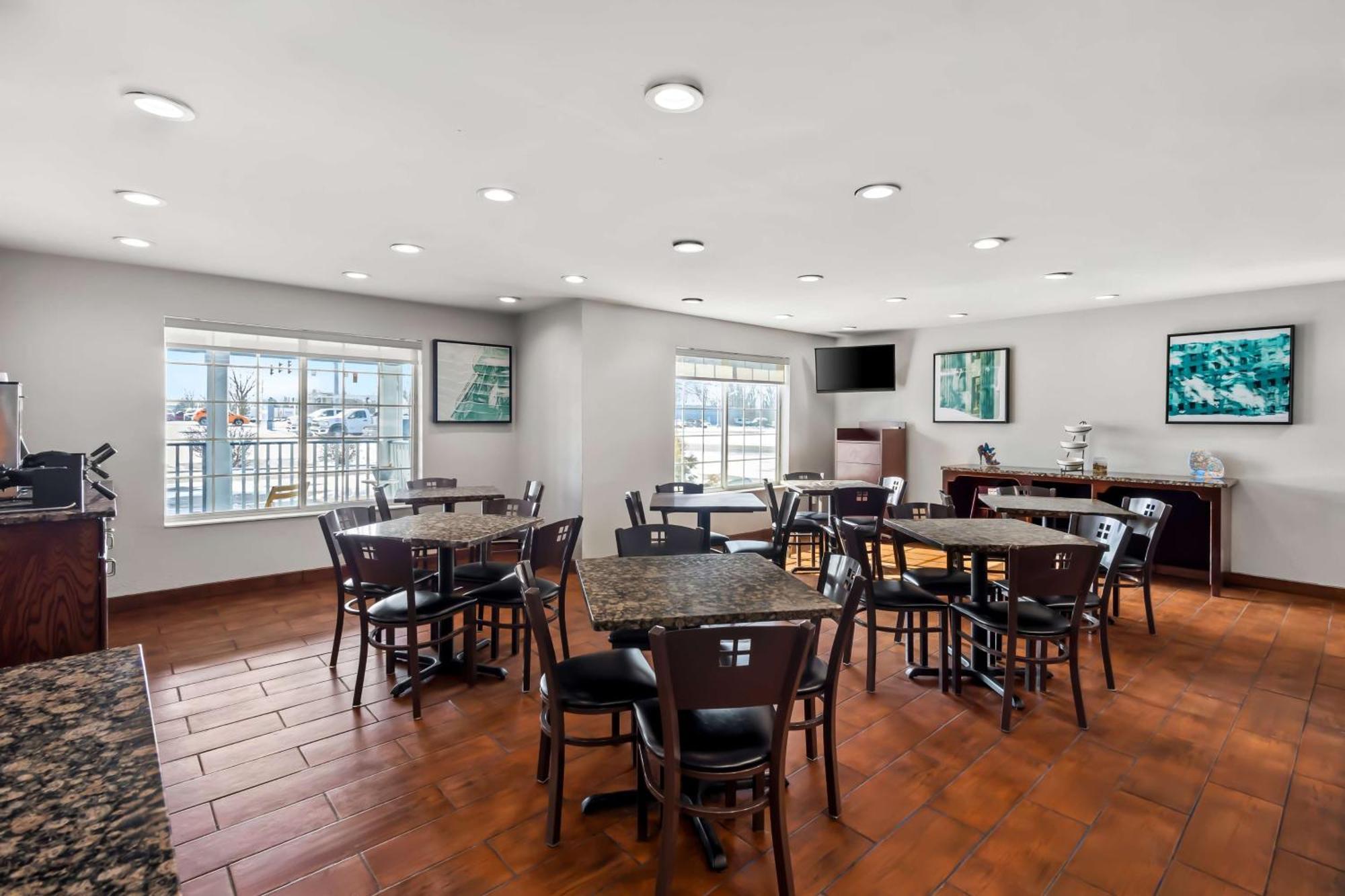 Best Western Fort Wayne Inn & Suites North Екстер'єр фото
