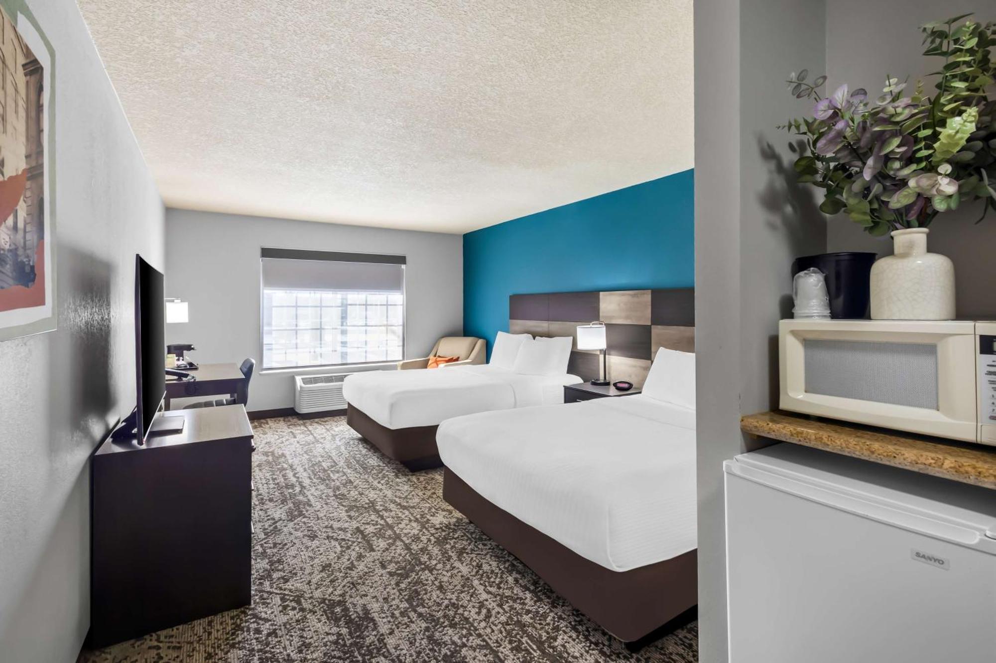 Best Western Fort Wayne Inn & Suites North Екстер'єр фото