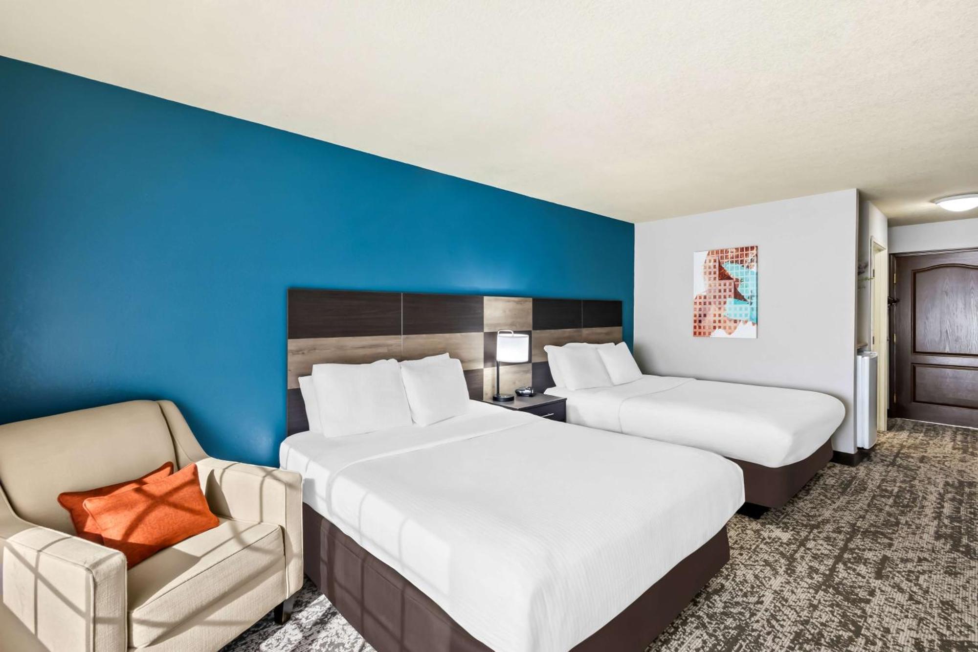 Best Western Fort Wayne Inn & Suites North Екстер'єр фото