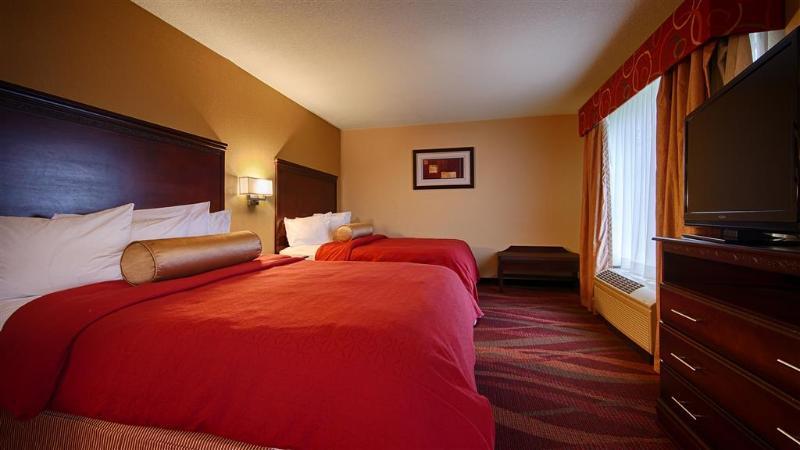Best Western Fort Wayne Inn & Suites North Екстер'єр фото