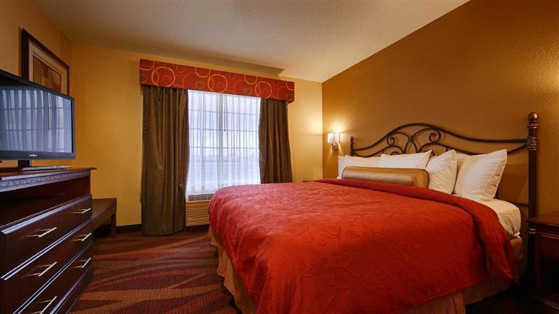 Best Western Fort Wayne Inn & Suites North Екстер'єр фото